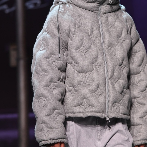 Louis Vuitton Virgil Abloh Boyhood Puffer Jacket - Picture 4 of 4